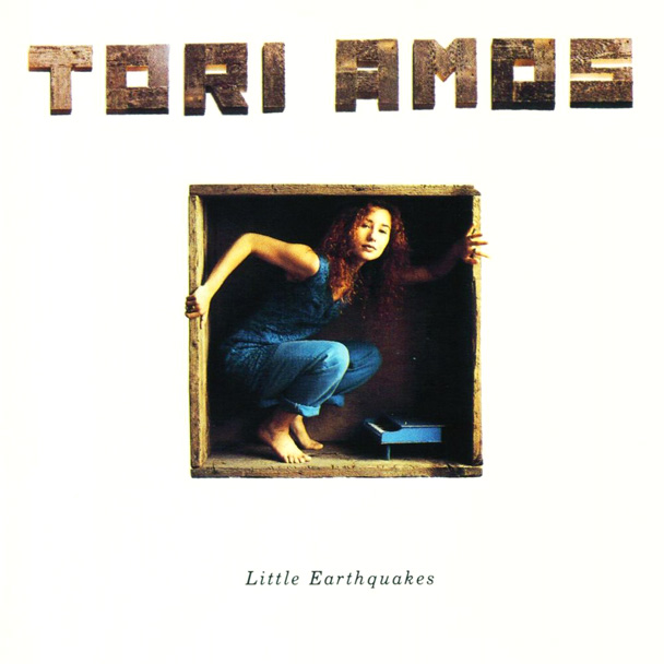 Amos, Tori - Little Earthquakes, Vinyl Album